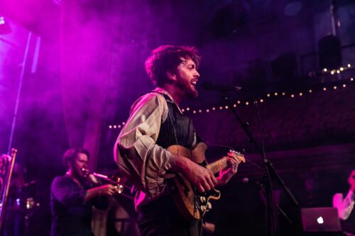 Weekly live Jazz: The Bluebottle Club